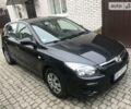 Черный Хендай i30, объемом двигателя 1.4 л и пробегом 109 тыс. км за 6600 $, фото 1 на Automoto.ua