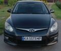 Черный Хендай i30, объемом двигателя 1.6 л и пробегом 164 тыс. км за 7300 $, фото 1 на Automoto.ua
