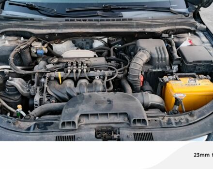 Черный Хендай i30, объемом двигателя 1.6 л и пробегом 164 тыс. км за 7300 $, фото 8 на Automoto.ua