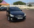 Черный Хендай i30, объемом двигателя 1.4 л и пробегом 196 тыс. км за 6800 $, фото 1 на Automoto.ua