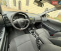 Чорний Хендай i30, об'ємом двигуна 1.4 л та пробігом 170 тис. км за 5950 $, фото 59 на Automoto.ua