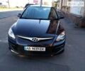 Черный Хендай i30, объемом двигателя 1.6 л и пробегом 152 тыс. км за 6500 $, фото 1 на Automoto.ua