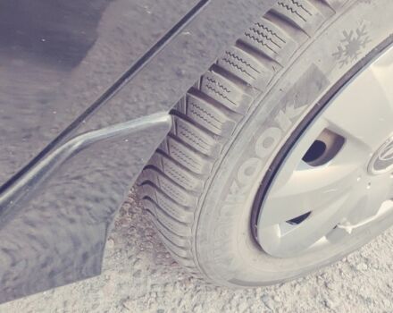 Черный Хендай i30, объемом двигателя 1.4 л и пробегом 210 тыс. км за 5800 $, фото 1 на Automoto.ua