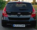 Черный Хендай i30, объемом двигателя 1.6 л и пробегом 164 тыс. км за 7300 $, фото 1 на Automoto.ua