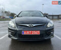 Черный Хендай i30, объемом двигателя 1.6 л и пробегом 145 тыс. км за 7200 $, фото 1 на Automoto.ua
