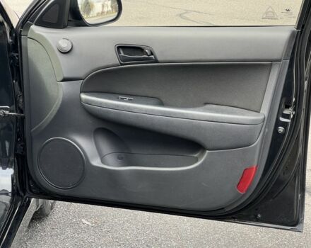 Черный Хендай i30, объемом двигателя 1.6 л и пробегом 160 тыс. км за 6500 $, фото 21 на Automoto.ua