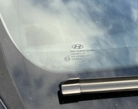 Черный Хендай i30, объемом двигателя 1.6 л и пробегом 160 тыс. км за 6500 $, фото 5 на Automoto.ua