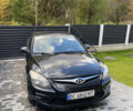 Чорний Хендай i30, об'ємом двигуна 1.4 л та пробігом 175 тис. км за 5700 $, фото 1 на Automoto.ua