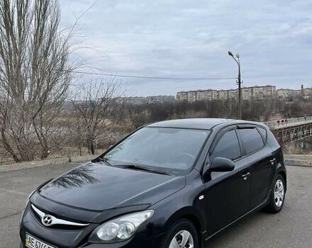 Чорний Хендай i30, об'ємом двигуна 1.4 л та пробігом 172 тис. км за 6950 $, фото 9 на Automoto.ua