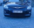 Черный Хендай i30, объемом двигателя 1.6 л и пробегом 172 тыс. км за 6300 $, фото 1 на Automoto.ua