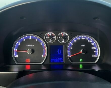 Черный Хендай i30, объемом двигателя 1.4 л и пробегом 275 тыс. км за 3500 $, фото 11 на Automoto.ua