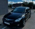 Черный Хендай i30, объемом двигателя 1.58 л и пробегом 172 тыс. км за 7200 $, фото 1 на Automoto.ua