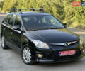 Черный Хендай i30, объемом двигателя 1.6 л и пробегом 239 тыс. км за 6750 $, фото 1 на Automoto.ua