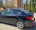 Чорний Хендай i30, об'ємом двигуна 1.4 л та пробігом 119 тис. км за 6500 $, фото 11 на Automoto.ua