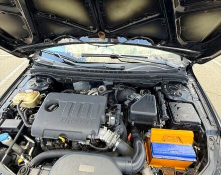 Чорний Хендай i30, об'ємом двигуна 1.6 л та пробігом 230 тис. км за 6500 $, фото 1 на Automoto.ua