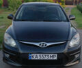 Черный Хендай i30, объемом двигателя 1.59 л и пробегом 180 тыс. км за 7000 $, фото 1 на Automoto.ua