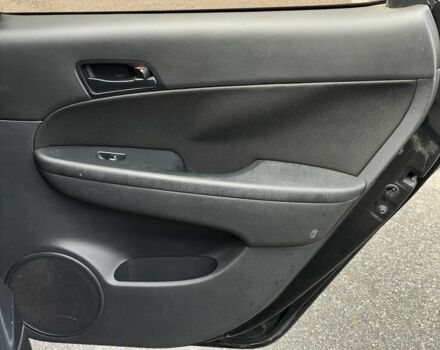 Черный Хендай i30, объемом двигателя 1.6 л и пробегом 160 тыс. км за 6500 $, фото 23 на Automoto.ua