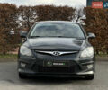 Черный Хендай i30, объемом двигателя 1.6 л и пробегом 180 тыс. км за 6700 $, фото 4 на Automoto.ua