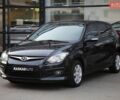 Черный Хендай i30, объемом двигателя 1.6 л и пробегом 237 тыс. км за 6900 $, фото 1 на Automoto.ua