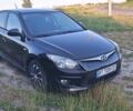 Черный Хендай i30, объемом двигателя 1.58 л и пробегом 160 тыс. км за 6800 $, фото 1 на Automoto.ua