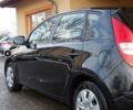 Черный Хендай i30, объемом двигателя 1.4 л и пробегом 152 тыс. км за 8500 $, фото 1 на Automoto.ua