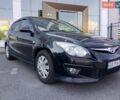 Черный Хендай i30, объемом двигателя 1.58 л и пробегом 226 тыс. км за 5100 $, фото 1 на Automoto.ua