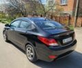 Чорний Хендай i30, об'ємом двигуна 1.4 л та пробігом 119 тис. км за 6500 $, фото 12 на Automoto.ua