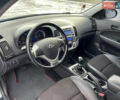 Черный Хендай i30, объемом двигателя 1.6 л и пробегом 145 тыс. км за 7200 $, фото 17 на Automoto.ua