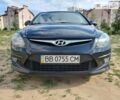 Чорний Хендай i30, об'ємом двигуна 1.6 л та пробігом 149 тис. км за 5300 $, фото 1 на Automoto.ua