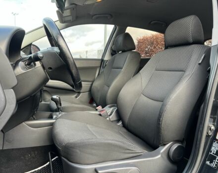 Черный Хендай i30, объемом двигателя 1.6 л и пробегом 160 тыс. км за 6500 $, фото 11 на Automoto.ua