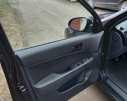 Чорний Хендай i30, об'ємом двигуна 1.6 л та пробігом 354 тис. км за 6100 $, фото 8 на Automoto.ua