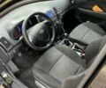 Черный Хендай i30, объемом двигателя 1.4 л и пробегом 223 тыс. км за 6500 $, фото 1 на Automoto.ua