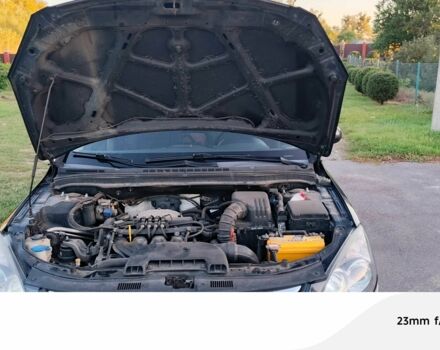 Черный Хендай i30, объемом двигателя 1.6 л и пробегом 164 тыс. км за 7300 $, фото 9 на Automoto.ua