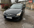 Черный Хендай i30, объемом двигателя 1.4 л и пробегом 156 тыс. км за 5800 $, фото 1 на Automoto.ua