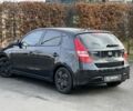 Черный Хендай i30, объемом двигателя 1.6 л и пробегом 160 тыс. км за 6500 $, фото 3 на Automoto.ua