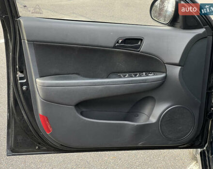 Черный Хендай i30, объемом двигателя 1.6 л и пробегом 180 тыс. км за 6700 $, фото 29 на Automoto.ua