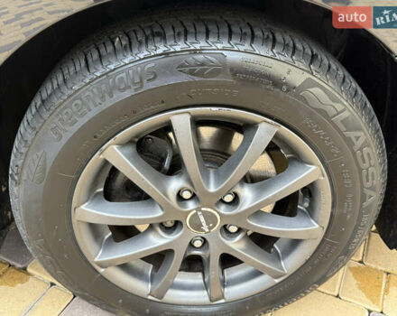 Чорний Хендай i30, об'ємом двигуна 1.4 л та пробігом 170 тис. км за 5950 $, фото 37 на Automoto.ua