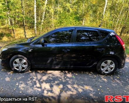Хендай i30 2011 в Василькове на Automoto.ua Черный Хендай i30, объемом двигателя 1.6 л и пробегом 0 тыс. км за 4400 $, фото 1 на Automoto.ua