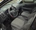 Черный Хендай i30, объемом двигателя 1.58 л и пробегом 125 тыс. км за 7200 $, фото 12 на Automoto.ua