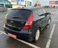 Черный Хендай i30, объемом двигателя 1.6 л и пробегом 145 тыс. км за 7200 $, фото 7 на Automoto.ua