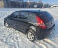 Черный Хендай i30, объемом двигателя 1.6 л и пробегом 201 тыс. км за 6800 $, фото 9 на Automoto.ua