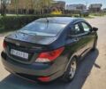 Черный Хендай i30, объемом двигателя 1.4 л и пробегом 119 тыс. км за 6500 $, фото 13 на Automoto.ua