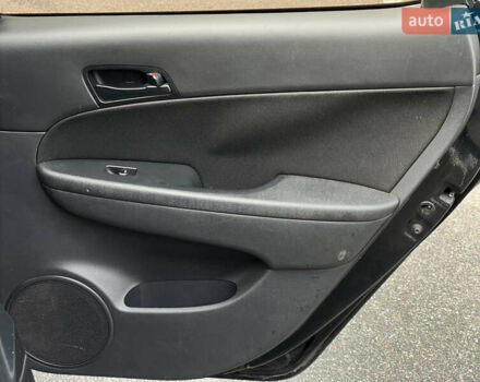 Черный Хендай i30, объемом двигателя 1.6 л и пробегом 180 тыс. км за 6700 $, фото 48 на Automoto.ua