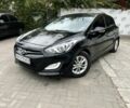 Черный Хендай i30, объемом двигателя 1.6 л и пробегом 120 тыс. км за 9708 $, фото 1 на Automoto.ua