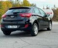 Черный Хендай i30, объемом двигателя 1.6 л и пробегом 105 тыс. км за 8999 $, фото 3 на Automoto.ua