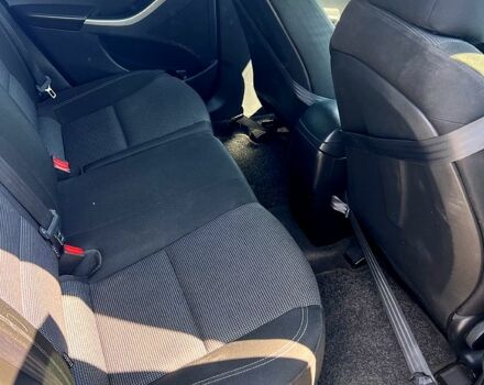 Черный Хендай i30, объемом двигателя 1.4 л и пробегом 164 тыс. км за 5999 $, фото 11 на Automoto.ua