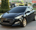 Черный Хендай i30, объемом двигателя 1.59 л и пробегом 158 тыс. км за 8888 $, фото 2 на Automoto.ua
