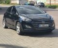 Чорний Хендай i30, об'ємом двигуна 1.6 л та пробігом 157 тис. км за 9500 $, фото 1 на Automoto.ua