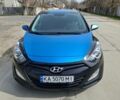 Черный Хендай i30, объемом двигателя 1.4 л и пробегом 190 тыс. км за 8900 $, фото 1 на Automoto.ua