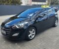 Чорний Хендай i30, об'ємом двигуна 1.6 л та пробігом 157 тис. км за 9500 $, фото 2 на Automoto.ua